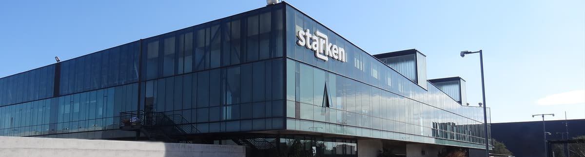 Banner de Starken