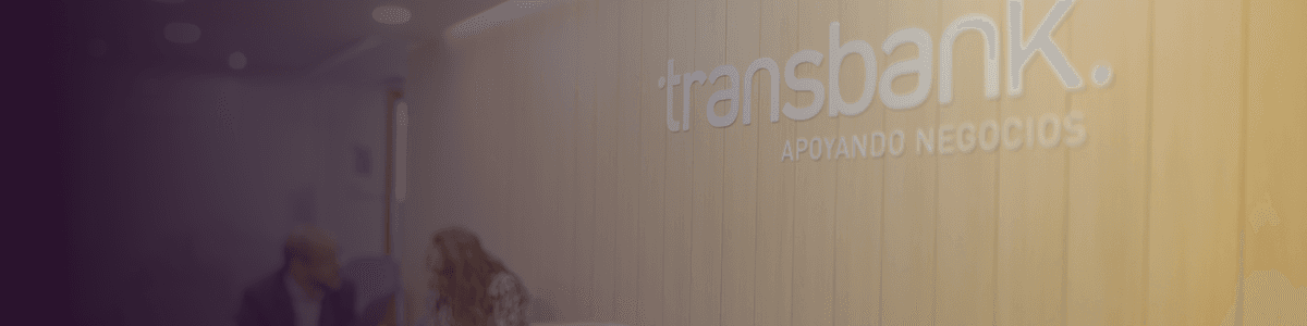 Banner de Transbank