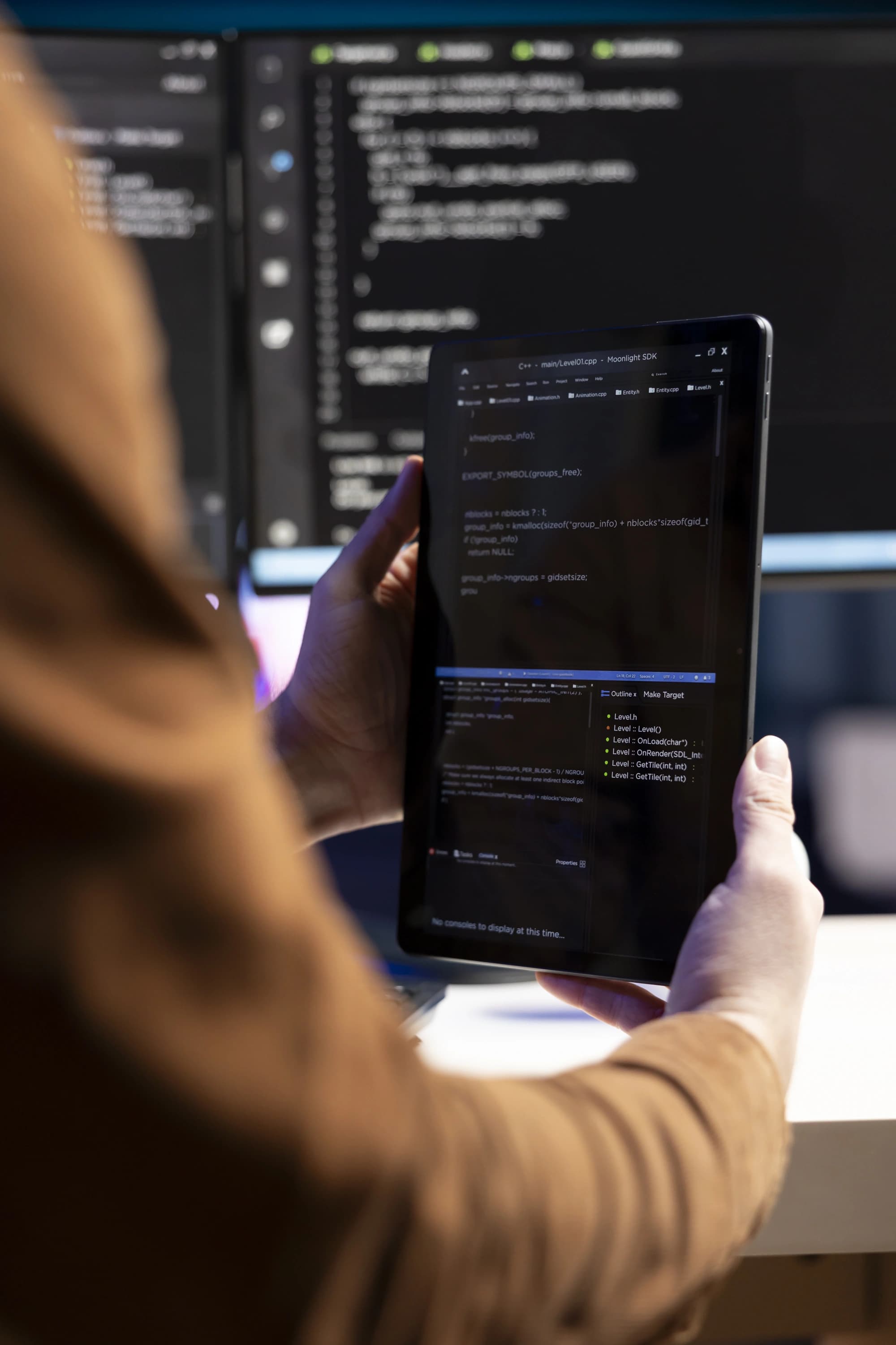 Plataforma digital conectando procesos y usuarios